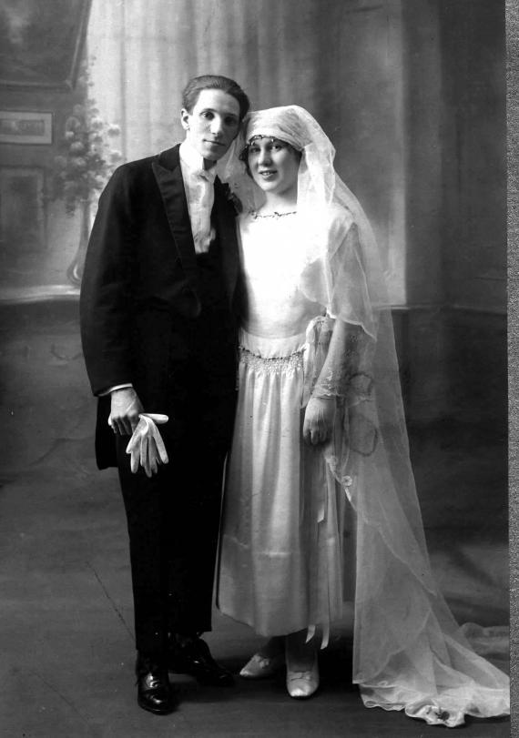 wedding photographs archive